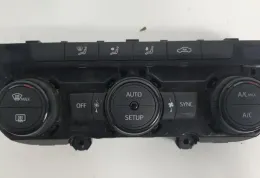 5F0907044F блок управления кондиционера Seat Leon IV 2013