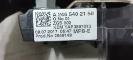 6245530 блок запобіжників Mercedes-Benz A W176 2017