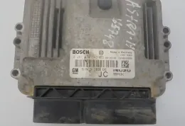 883020343 блок управления ECU Opel Astra H 2004