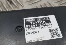 8966160W80 блок управления ECU Toyota Land Cruiser (J120) 2015