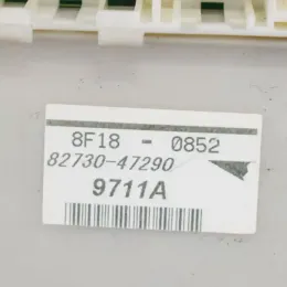 805170467 Fuse box control unit Toyota Prius (NHW20) 2008