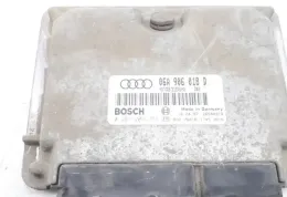 Блок управления 06A906018D audi a3 1.8t