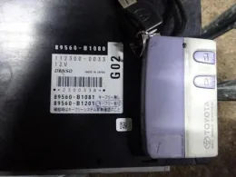 89560B1201 блок керування двигуном до Toyota Passo