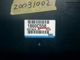 1860C558 блок управления двигателем Mitsubishi