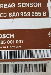 05T22310824 блок управления AirBag (SRS) Audi A8 S8 D2 4D 1997