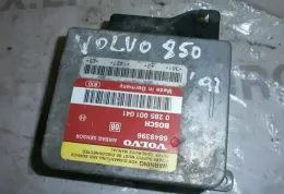 9148797 блок управления AirBag (SRS) Volvo 850 1994