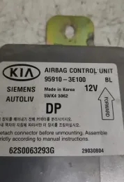 62S0063293G блок управления AirBag (SRS) KIA Sorento 2004