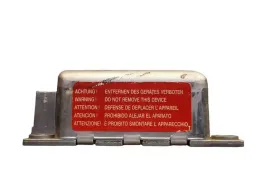 94T01120457461 блок управління AirBag (SRS) Audi A6 S6 C4 4A 1996