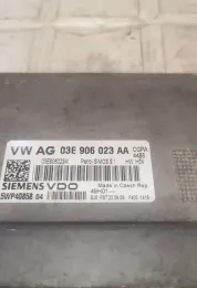 6Q0907269G блок управління ECU Seat Ibiza IV (6J,6P) 2011