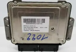 CV6112A650AMG блок управління ECU Ford Focus 2010