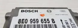 0035L002DEMM блок управління AirBag (SRS) Audi A4 S4 B6 8E 8H 2002
