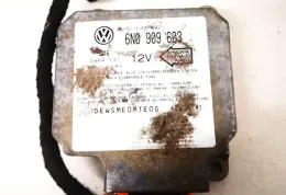 5VK4137 блок управления AirBag (SRS) Volkswagen Polo III 6N 6N2 6NF 1995