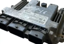 9661819780 блок управління ECU Peugeot Partner 2012