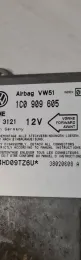 38020608A блок управления AirBag (SRS) Volkswagen PASSAT B5.5 2004