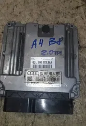 03L906022M блок управления двигателем Audi A4 S4 B8 8K 2008