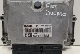 D2843WFU блок управління двигуном Fiat Ducato 2004