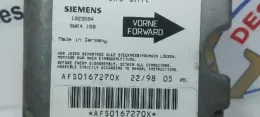 53360 блок управління AirBag (SRS) Opel Astra G 2000
