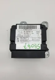 A2C98794904 блок управління AirBag (SRS) Citroen C3 2017
