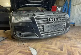 Блок управления навигацией Audi A8 D4 4H long CGW