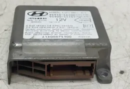 959004A101 блок управління AirBag (SRS) Hyundai H-1, Starex, Satellite 2002
