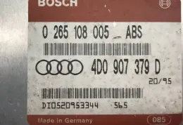 520953344 блок управління двигуном Audi A6 S6 C6 4F 2008