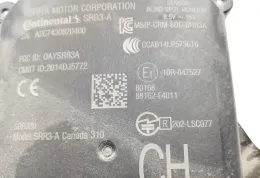 88162F4011 блок управления парктрониками Toyota C-HR 2019