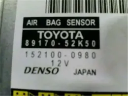 8917052K50 блок управления Toyota Sienta