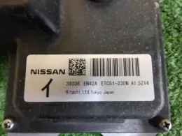 31036EN42A блок управления коробкой передач Nissan Lafesta