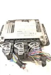 9664843280 блок управління ECU Peugeot 308 2008