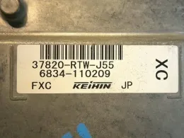 37820RTWJ55 блок управления двигателем Honda Cr-z