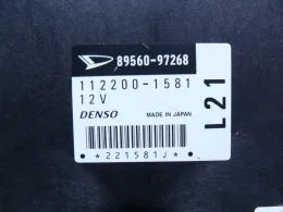 8956097268 блок керування двигуном до Daihatsu