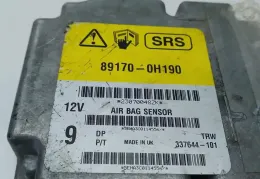 891700H190 блок управління AirBag (SRS) Toyota Aygo AB40 2014