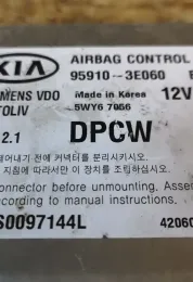 56S0097144L блок управления AirBag (SRS) KIA Sorento 2008