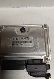 8EO909559H блок управління двигуном Audi A4 S4 B6 8E 8H 2003