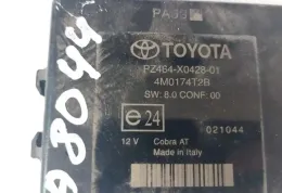 PZ464-X0428-01 блок управління парктрониками Toyota RAV 4 (XA30) 2009