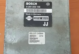 83J1214900 блок управління ECU Nissan Primera 1998 - фото