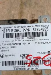 8785A025 блок управління Bluetooth Mitsubishi ASX 2012