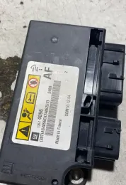 AS48846E24862513 блок управления AirBag (SRS) Opel Astra J 2010