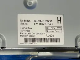 86792B2060 блок управления двигателем Daihatsu