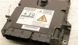 MB275800-7455 блок управління ECU Nissan Navara D40 2006