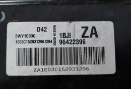 06422206 блок управления ECU Chevrolet Lacetti 2005