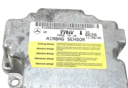 A169820662627052200065 AirBag (SRS) control unit Mercedes-Benz A W169 2006