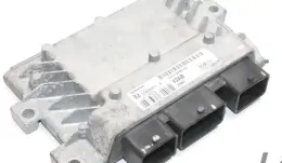 AV2112A650AB блок управління ECU Ford Fiesta 2009