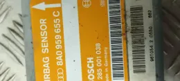 96T05420550 блок управления AirBag (SRS) Audi A4 S4 B5 8D 1997