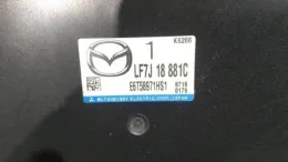 LF7J18881D блок управления двигателем Mazda Biante