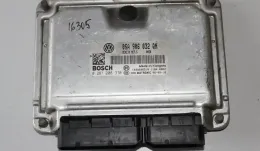 1039S06510 блок управління ECU Seat Ibiza III (6L) 2002