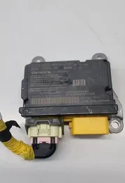 A3C03655603 блок управління AirBag (SRS) Hyundai Tucson IV NX4 2021