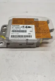 YESB0056305523 блок управління AirBag (SRS) Nissan Navara D40 2005
