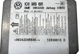 12030815D блок управління AirBag (SRS) Volkswagen Sharan 2003
