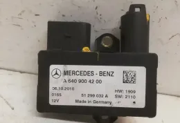 A6409004200 блок управления двигателем Mercedes-Benz B W245 2011